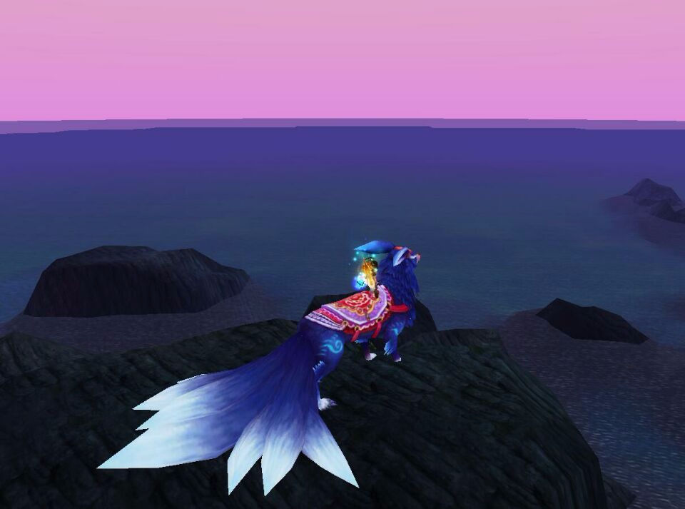 【坐骑分享】那些年追过的极品坐骑---平民篇_寻仙 xx问答专区_帮帮