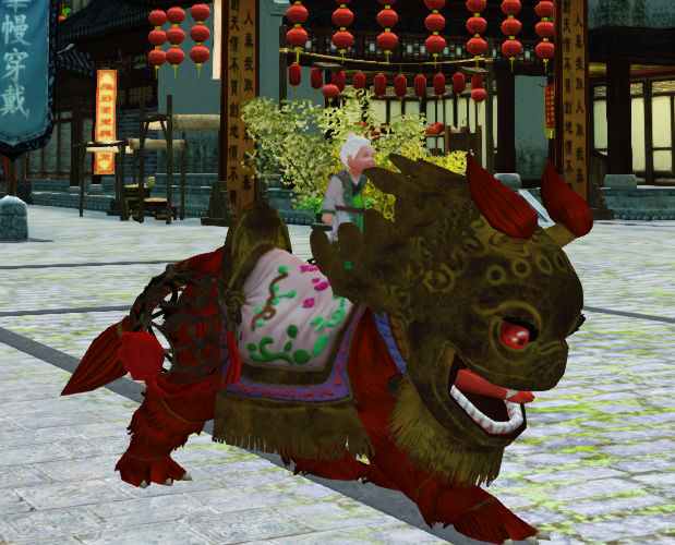 【煮酒论剑】寻仙2坐骑技能和外形(三)--心碎