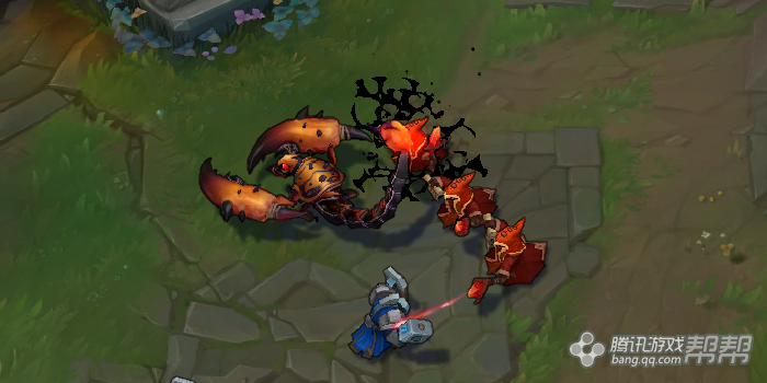 【标签】无 【特效】无 【原画】 【名称】沙暴巨蝎 斯卡纳 【价格】