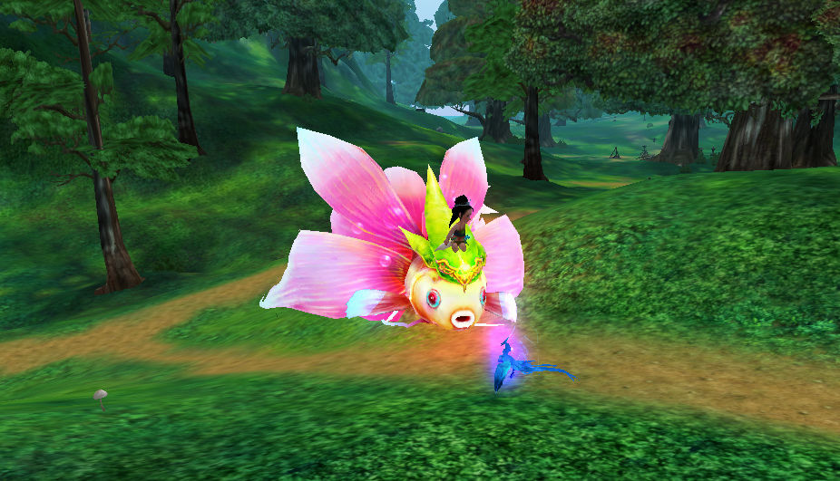 【坐骑分享】那些年追过的极品坐骑---平民篇_寻仙 xx问答专区_帮帮