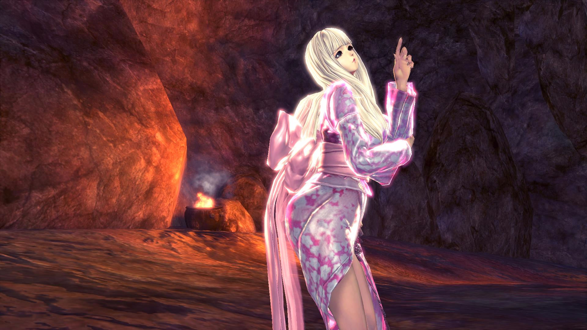 【南天资讯】剑灵:新时装の日式花嫁和服