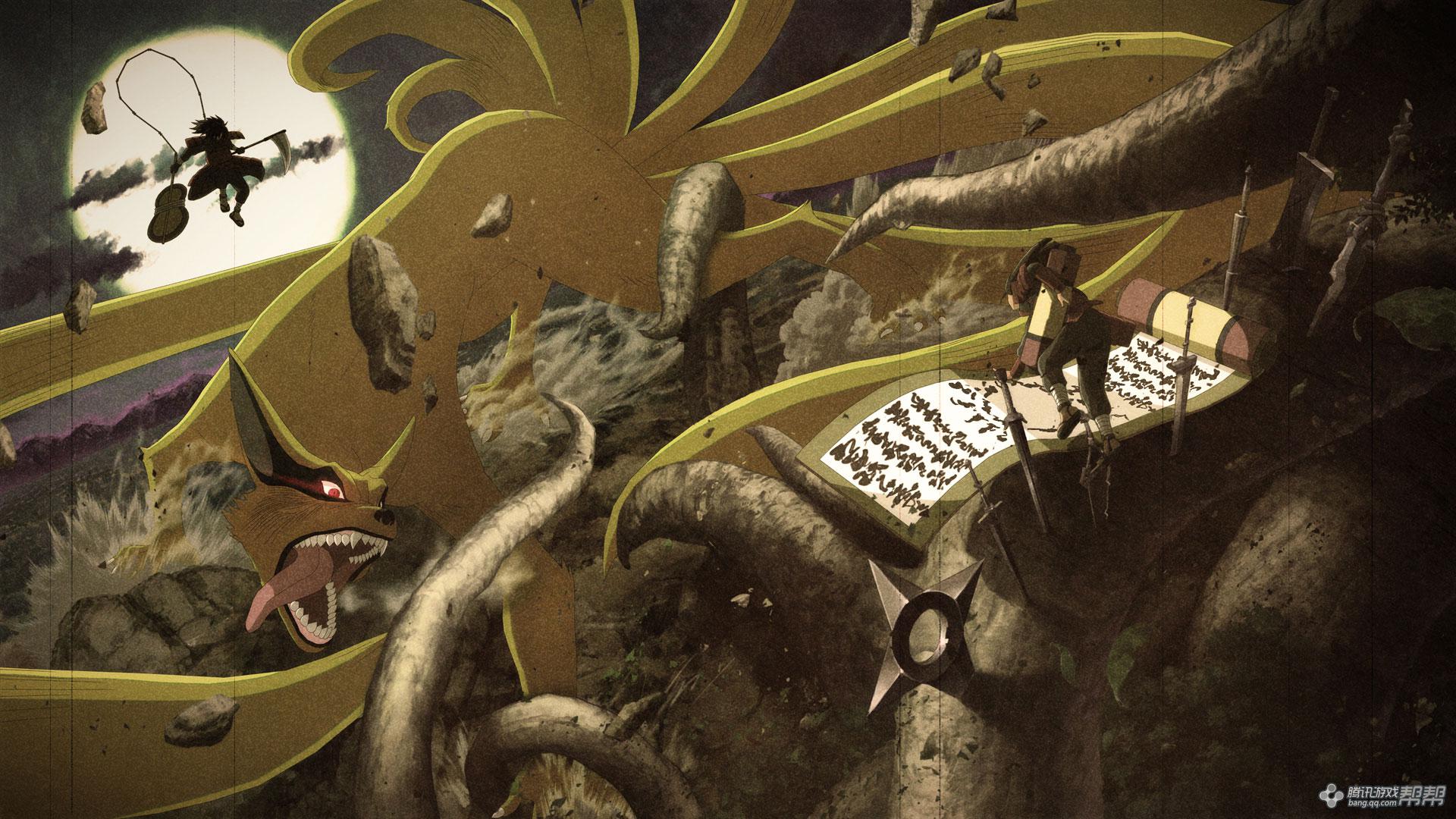 火影忍者ol【终结流言】流言终结者:"到底该如何玩好火影?