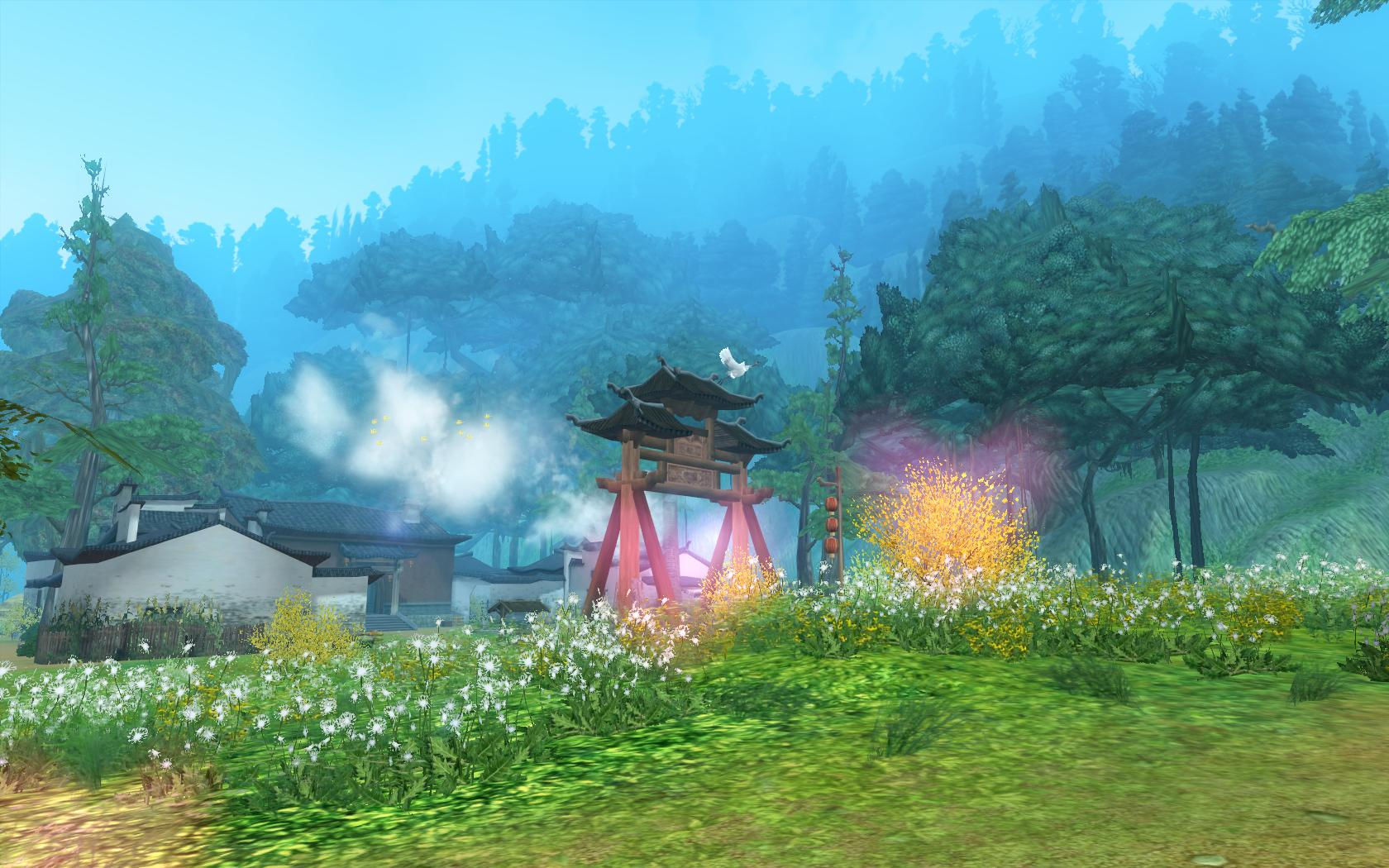 【分享】那些年寻仙约会的迷人风景(七)--心碎