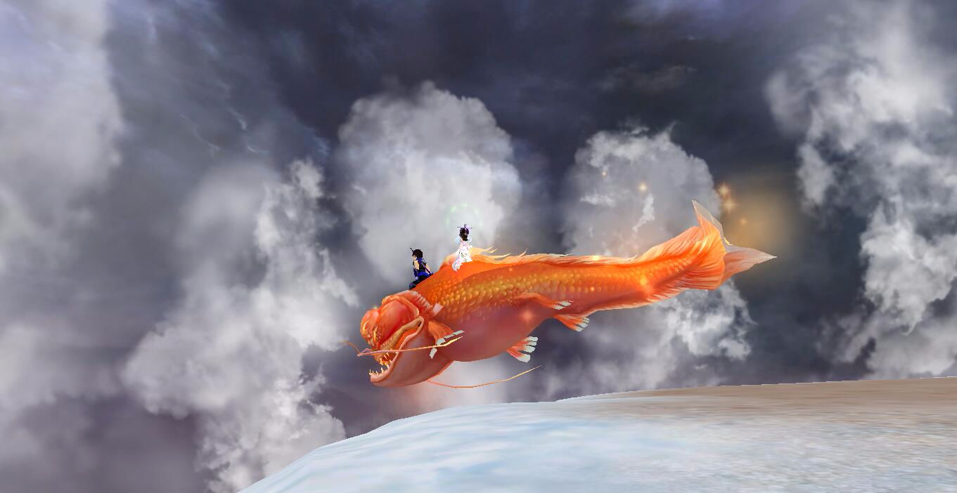 【坐骑分享】那些年追过的极品坐骑---平民篇_寻仙 xx问答专区_帮帮