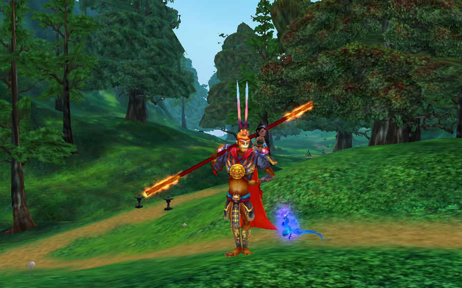 【坐骑分享】那些年追过的极品坐骑---平民篇_寻仙 xx问答专区_帮帮