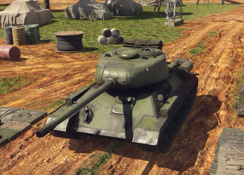 wt-【酆都判决】金币载具系列之t34 100(下一般换车局)