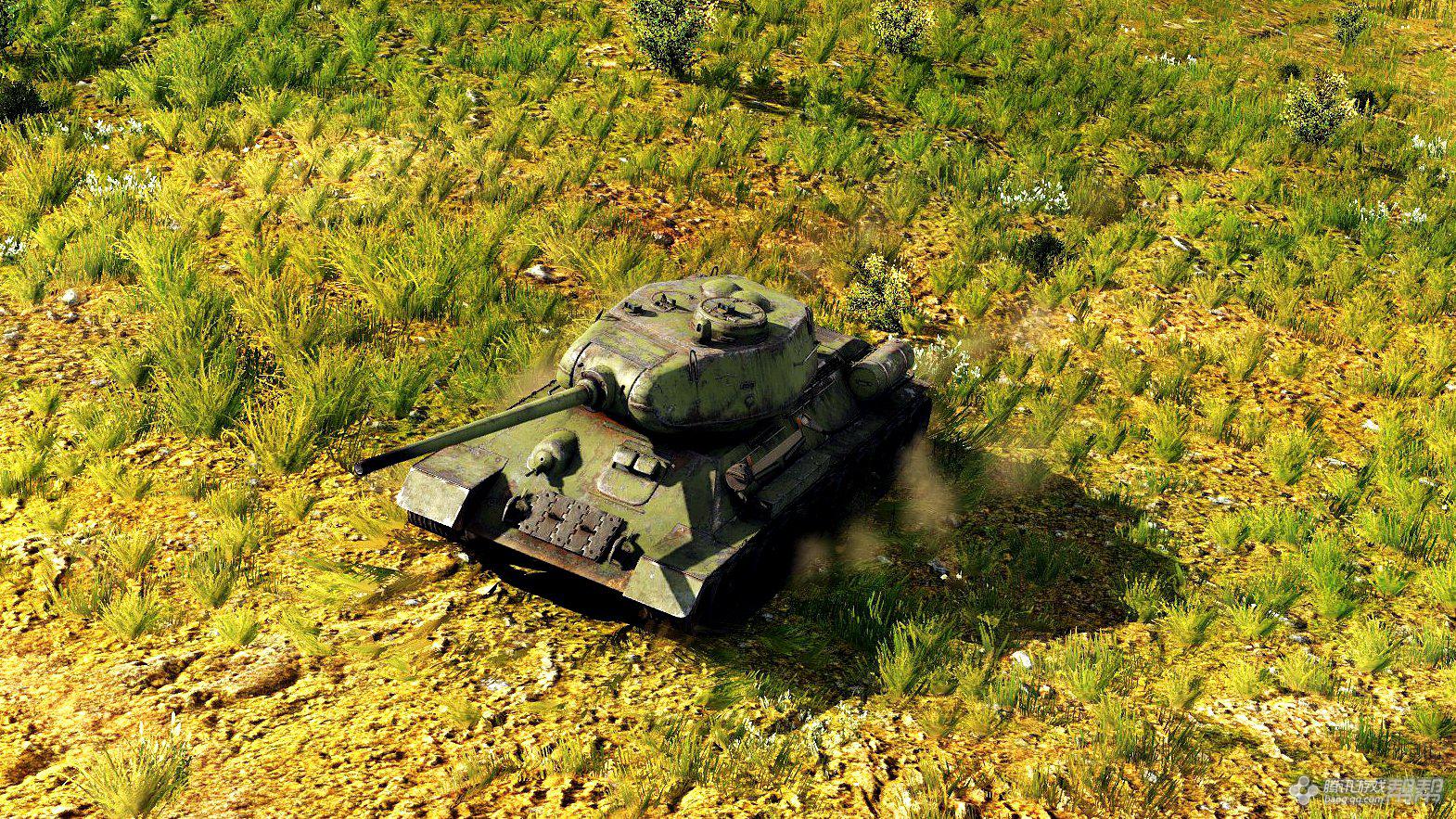 wt-【小黑格子】【从零开始打战雷】第七期 – 苏联,是个好同志