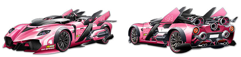 【凤凰精灵主题】五喷a车-浴火粉凰_qq飞车 speed问答专区_帮帮问答