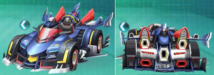 【余烬燃魄 浴火重生】t2机甲-鬼武者_qq飞车 speed问答专区_帮帮问答