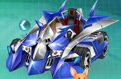 [翼动瞬间,刃行千里]a车-翼刃