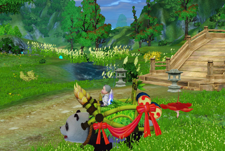 【煮酒论剑】寻仙2坐骑技能和外形(三)--心碎