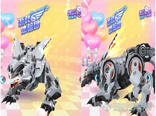 power--95强劲引擎 兽形机甲t1银魂捷豹_52pkqq飞车推荐专题