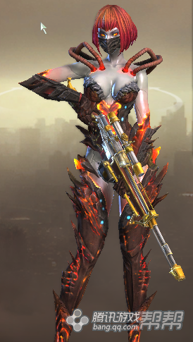 火姬强吗在逆战中