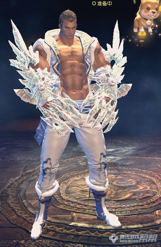 不好看  推荐雪人拳套