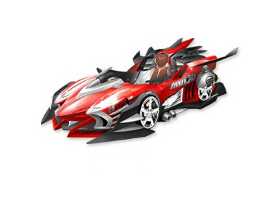 【极品赛车】刀锋魅影 - 火影锋速_qq飞车 speed问答专区_帮帮问答