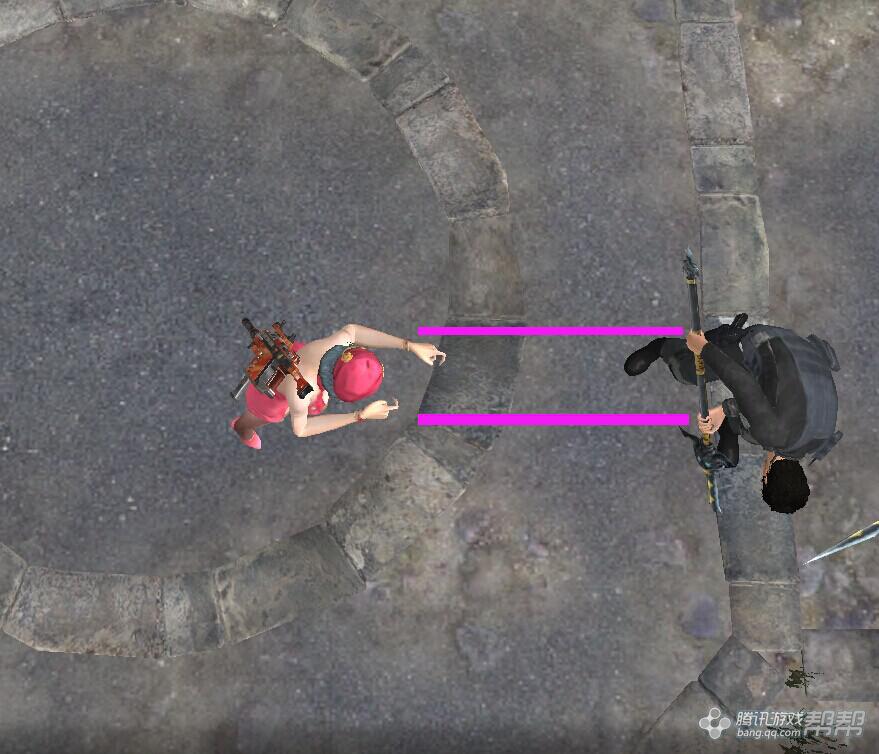 舞衫歌扇的风姿-蝶翼双扇评测_逆战 nz问答专区_帮帮问答_腾讯游戏帮