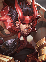 狄仁杰 达摩 项羽 武则天 司马懿 老夫子 关羽 貂蝉 安琪拉 程咬金