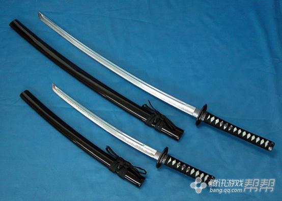 dnf 游戏周边   立花道雪被视为雷的化身,因此他的宝刀被称为雷切