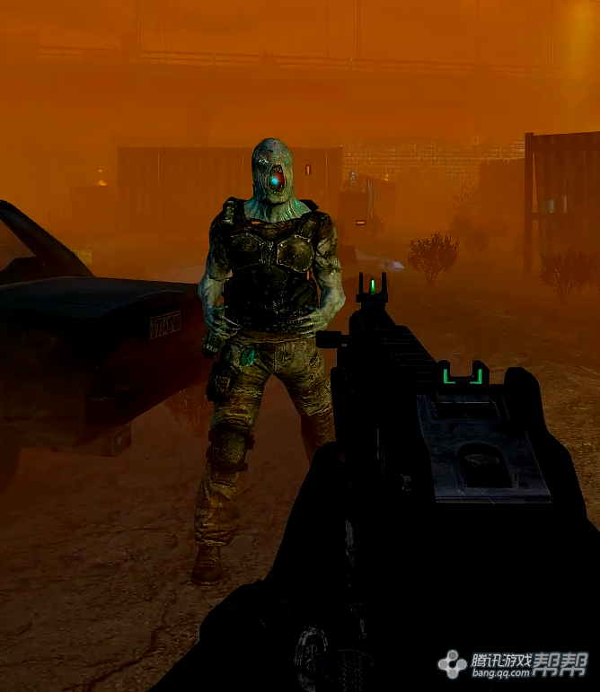 使命召唤ol-【斐斐分享】新版本末世营救僵尸类别详解