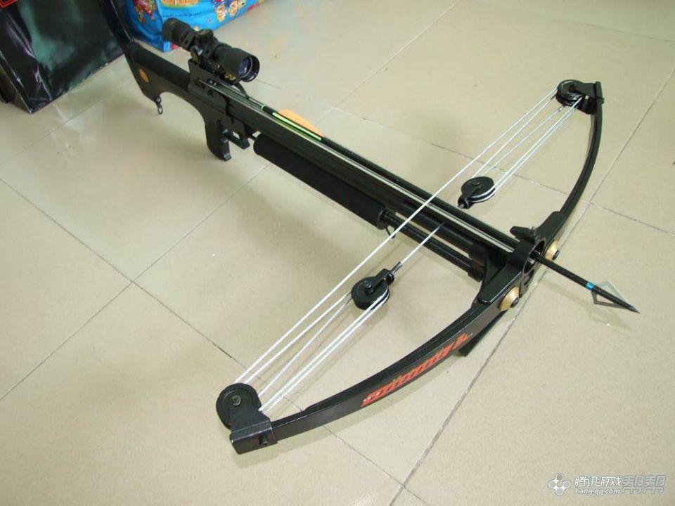 有没有哪能打出复合弓永久