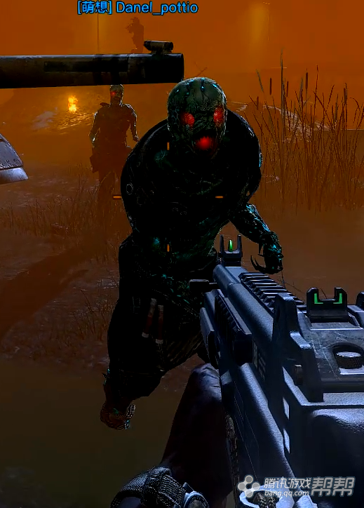 使命召唤ol-【斐斐分享】新版本末世营救僵尸类别详解