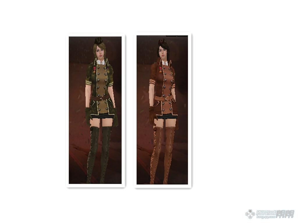 稀有非卖角色——黎明玫瑰.惊呆你的眼球