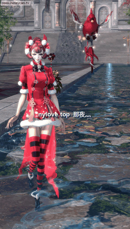 剑灵《凤凰套装》正式服评测