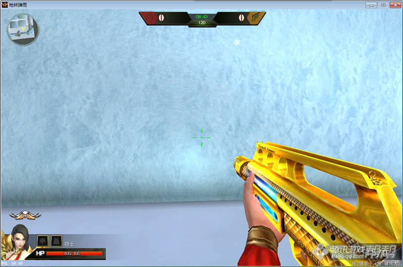 【隐士分享】黄金汽锤简介