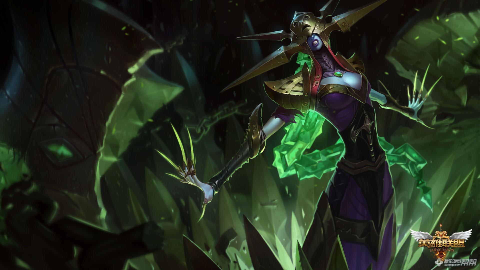 lol-【海棠】弗雷尔卓德五黑推荐(中)_英雄联盟 lol问答专区_帮帮问答