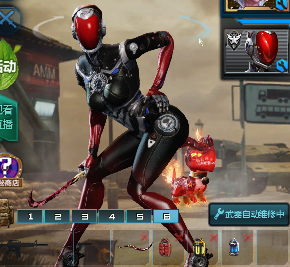 逆战官方网站-全模式射击平台网游-腾讯游戏