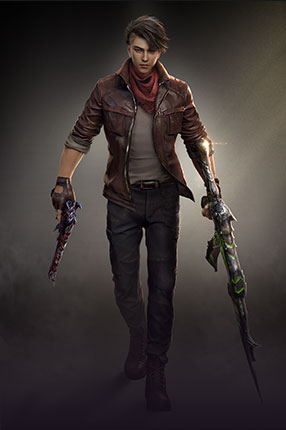 【分享】非酋的眼泪!盘点逆战世界最稀有的掉落之猎场篇