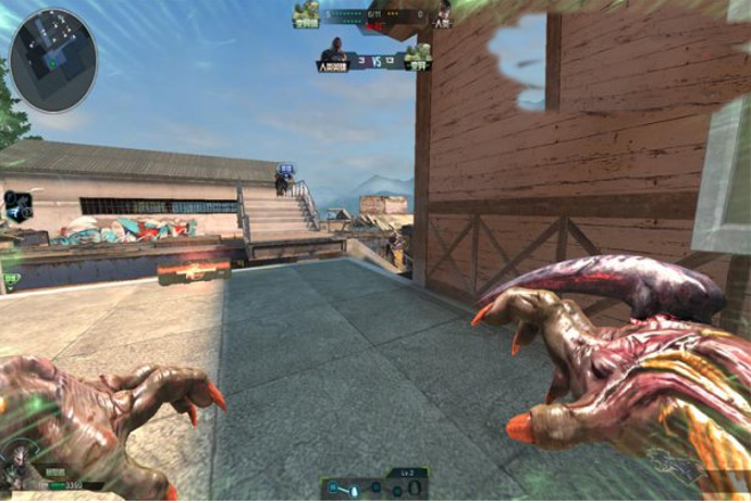 这份逆世界变异体使用指南请查收-逆战官方网站-全模式射击平台网游