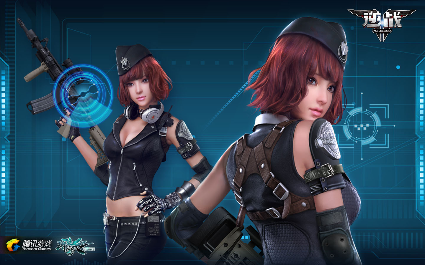 这份逆世界的未来革新计划请查收-逆战官方网站-全模式射击平台网游