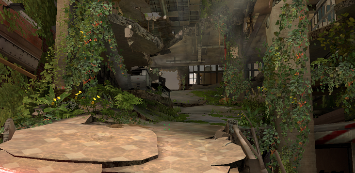 【逆流而战】荒废都市篇—巨神兵计划—安琪儿的追逐-逆战官方网站-全