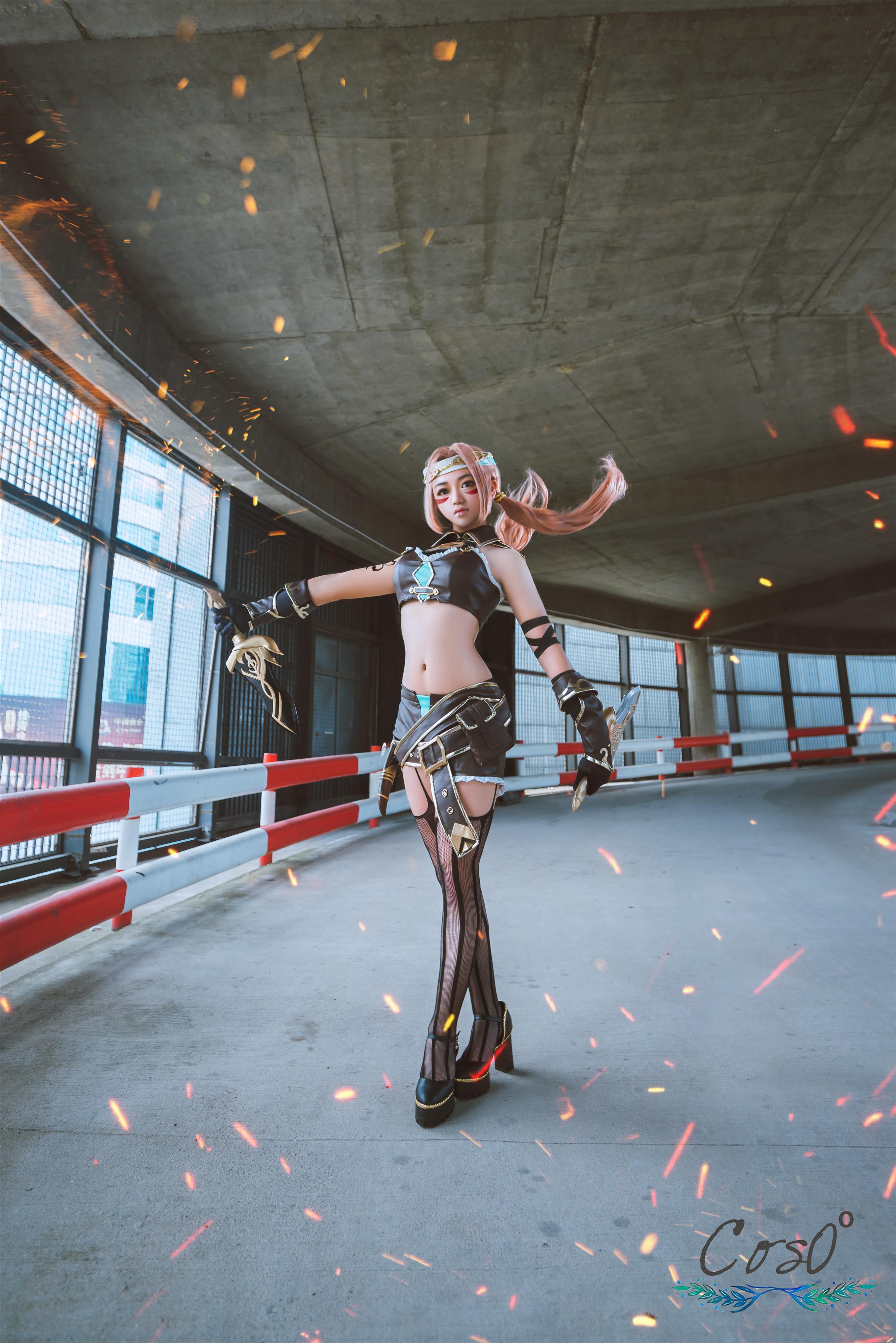 【cos0°】来自海平面的刺客