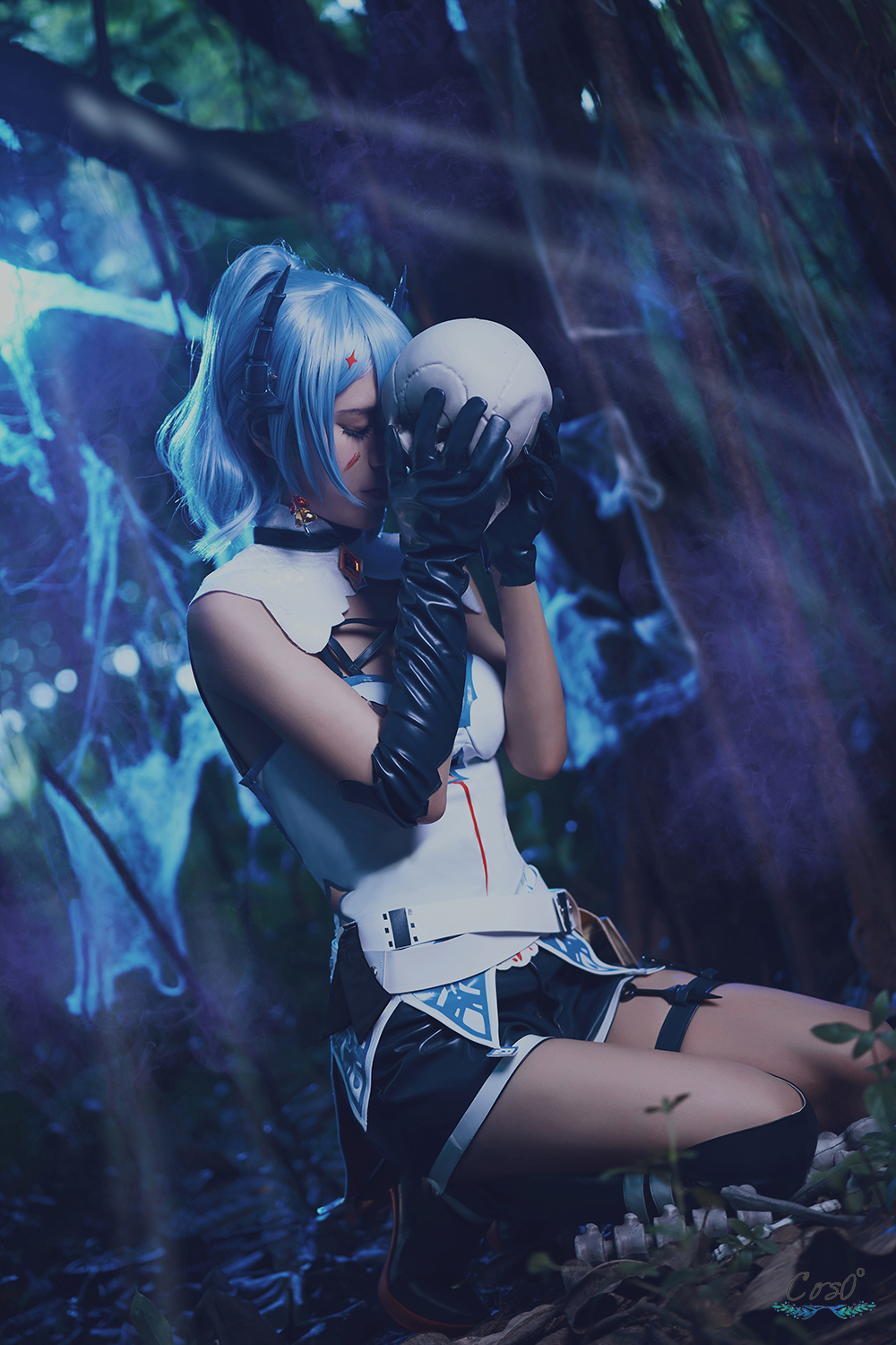 【cos0°】双面 - 特工杂谈区 - 《枪神纪》 - powered by discuz!