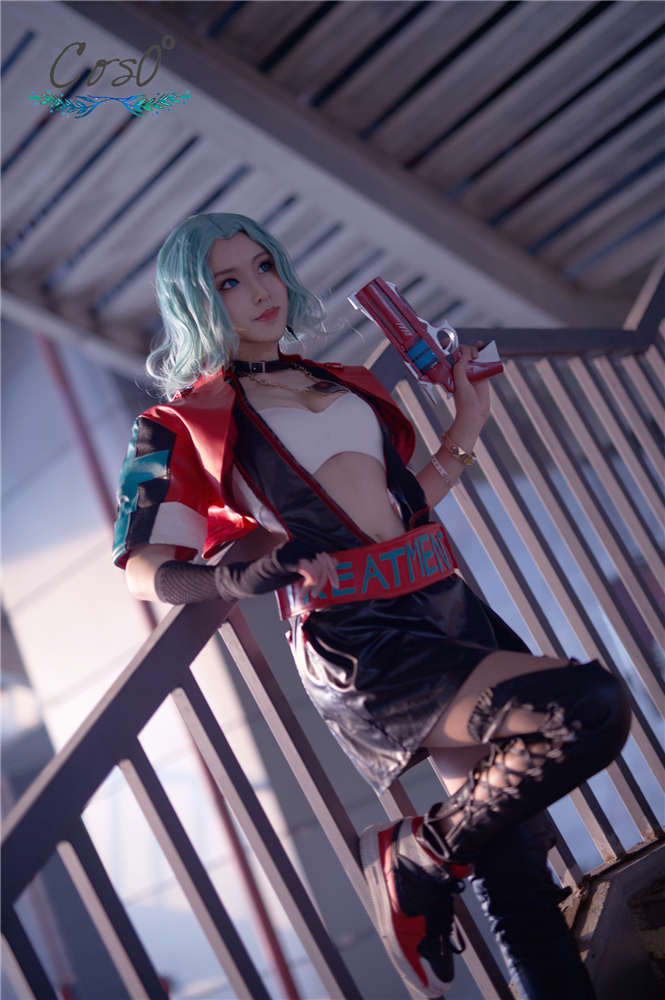 【cos0°】医生是最美的天使 - 特工杂谈区 - 《枪神纪》 - powered