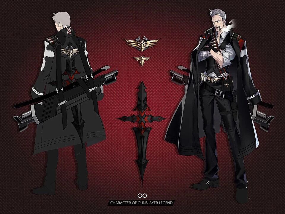 有人说这是男刀 - 特工杂谈区 - 《枪神纪》 - powered by discuz!