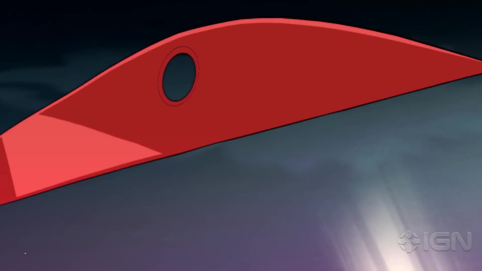 《斩服少女：异布》缠流子 VS 猿投山涡 猜拳演示