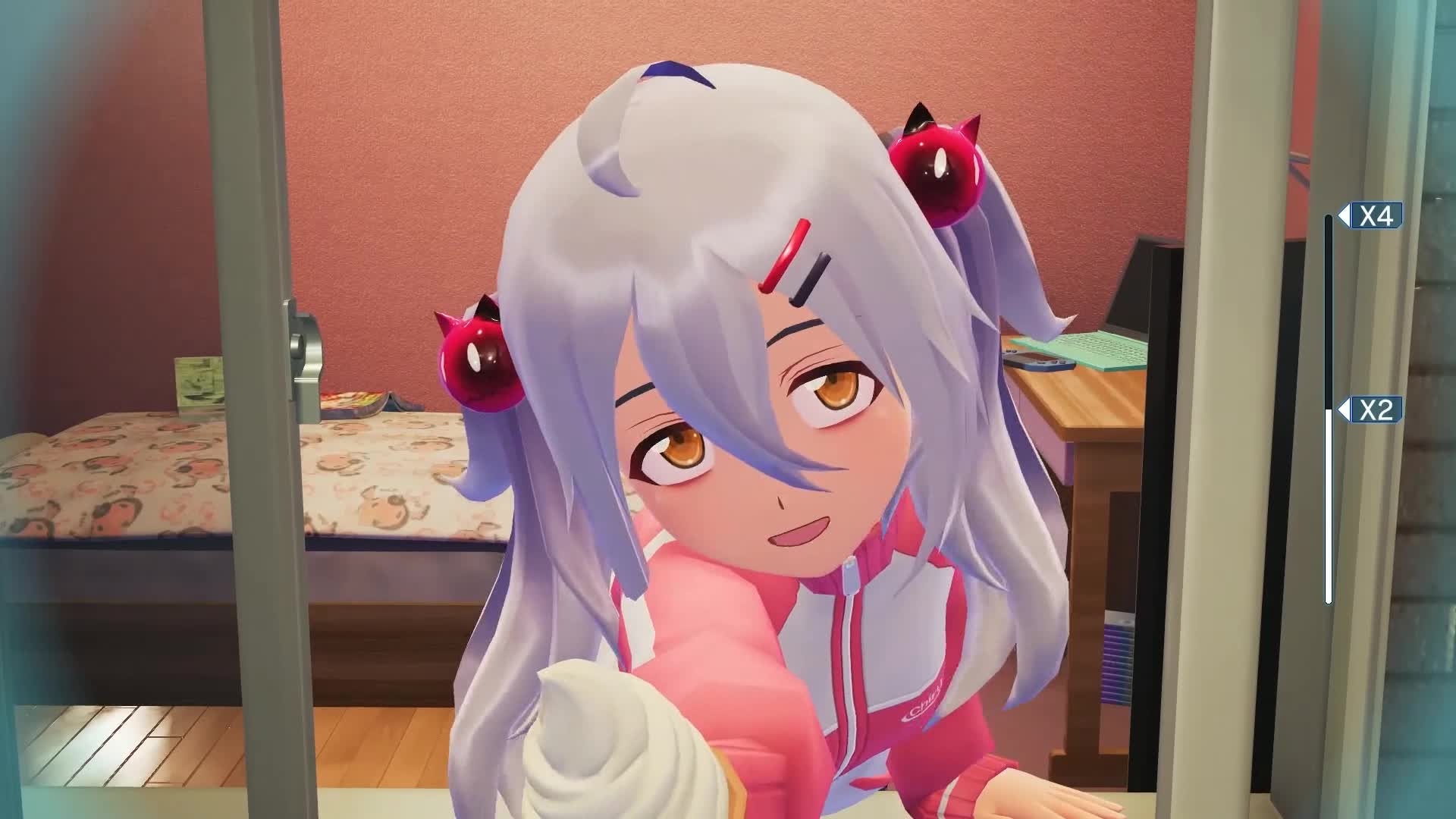 射击少女2-篝火营地