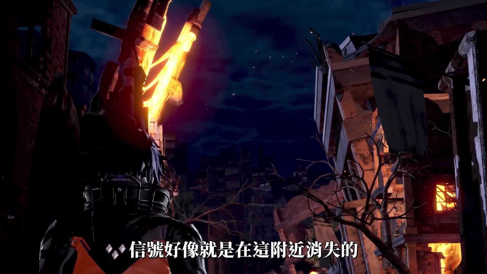 《噬神者3》第三支宣传片公开，中文版发售日确定