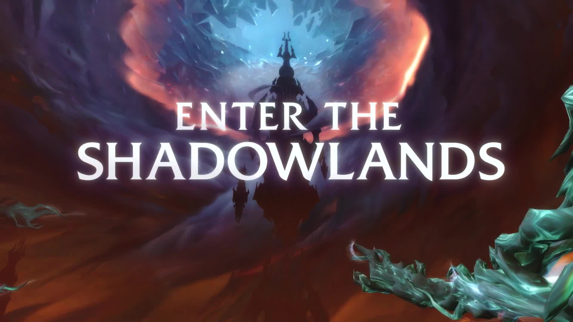 《魔兽世界:暗影国度》科隆游戏展预告片