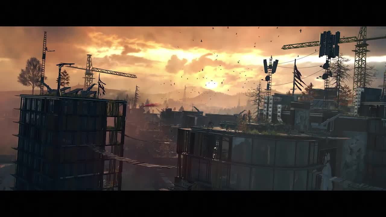 ​《消逝的光芒 2》E3 预告片