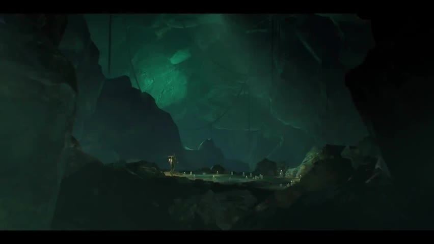 《克苏鲁的呼唤》PS4 宣传片