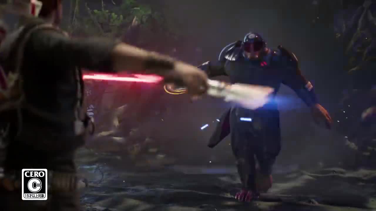 《星球大战绝地：陨落的武士团》发售预告