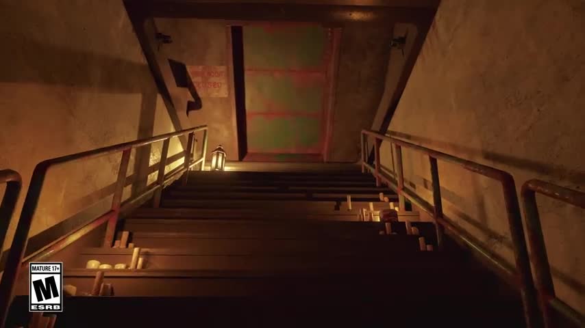 《孤岛惊魂：新曙光》剧情宣传片