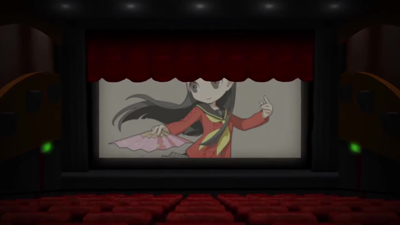 Pq2 角色预告天城雪子点燃全场 女神异闻录q2 新剧场迷宫资讯 篝火营地
