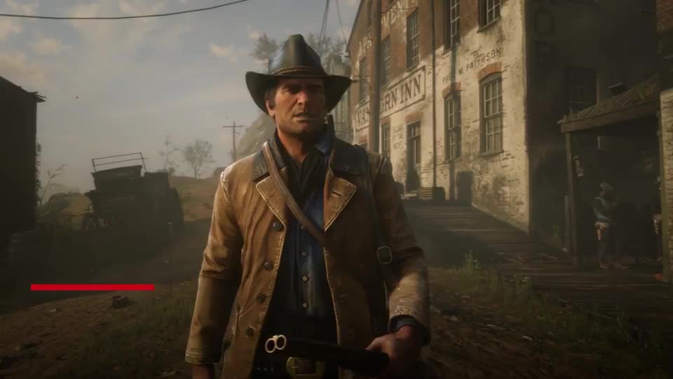 五分钟带你看完《荒野大救赎》