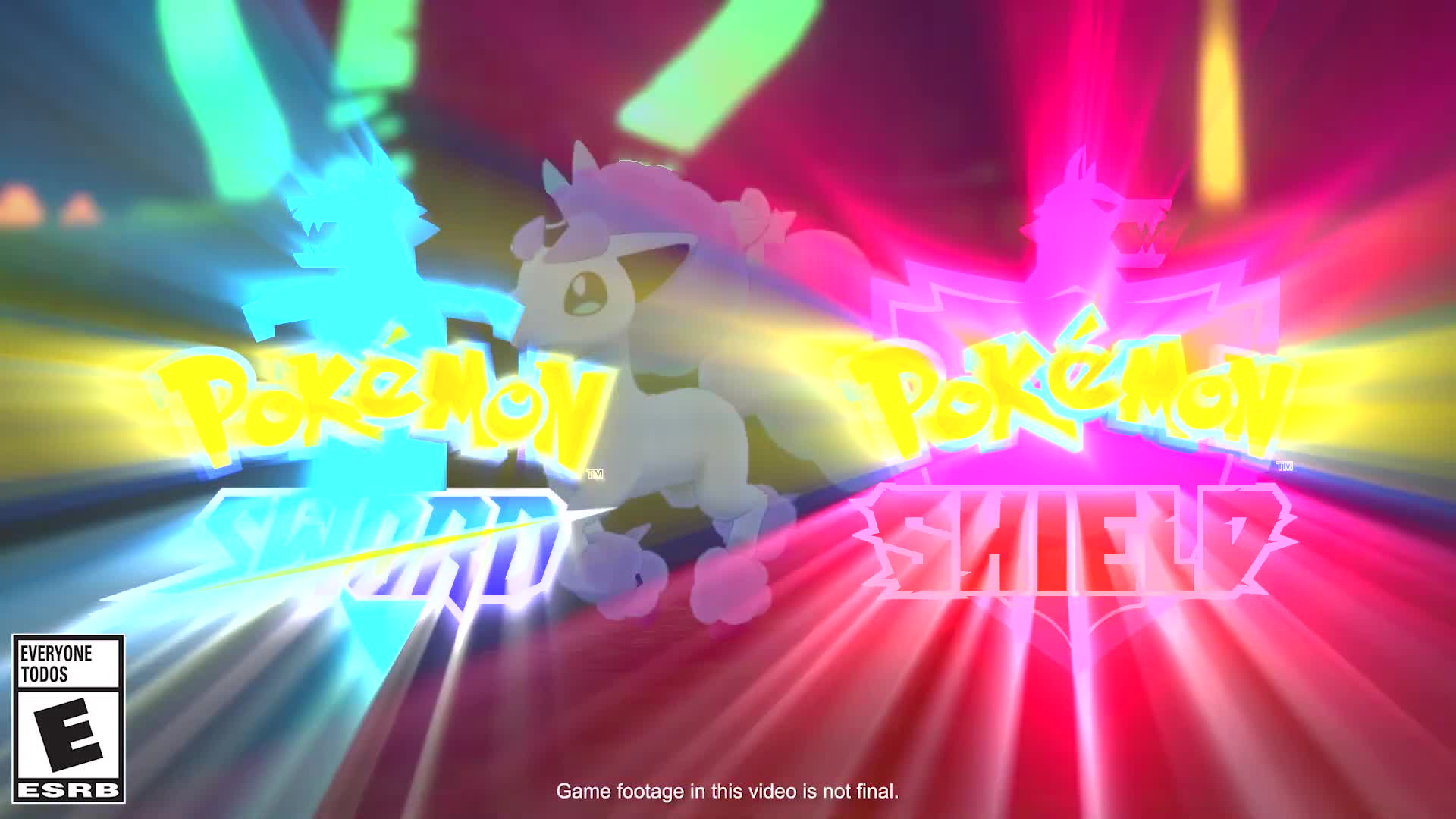 《宝可梦 剑盾》新演示：道具新系统介绍