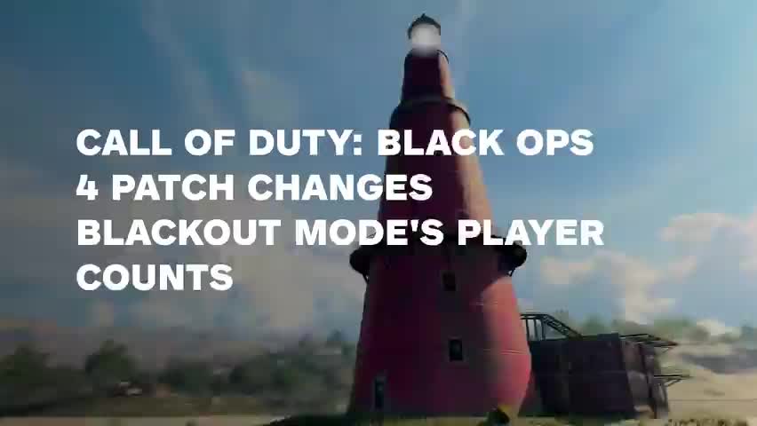 「黑色冲突」补丁改变人数上限